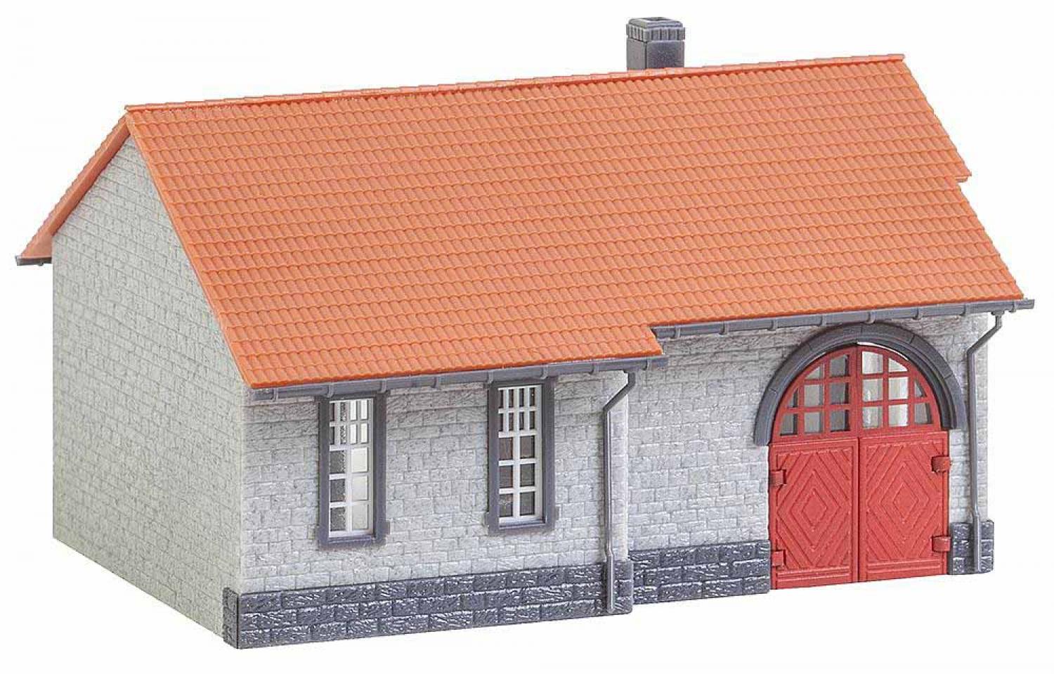 Faller 222209 Feuerwehrgerätehaus