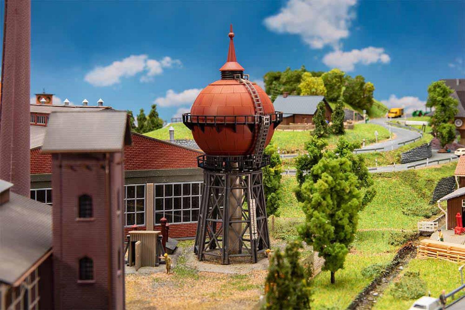 FALLER 222234 (N) Wasserturm Burgstadt