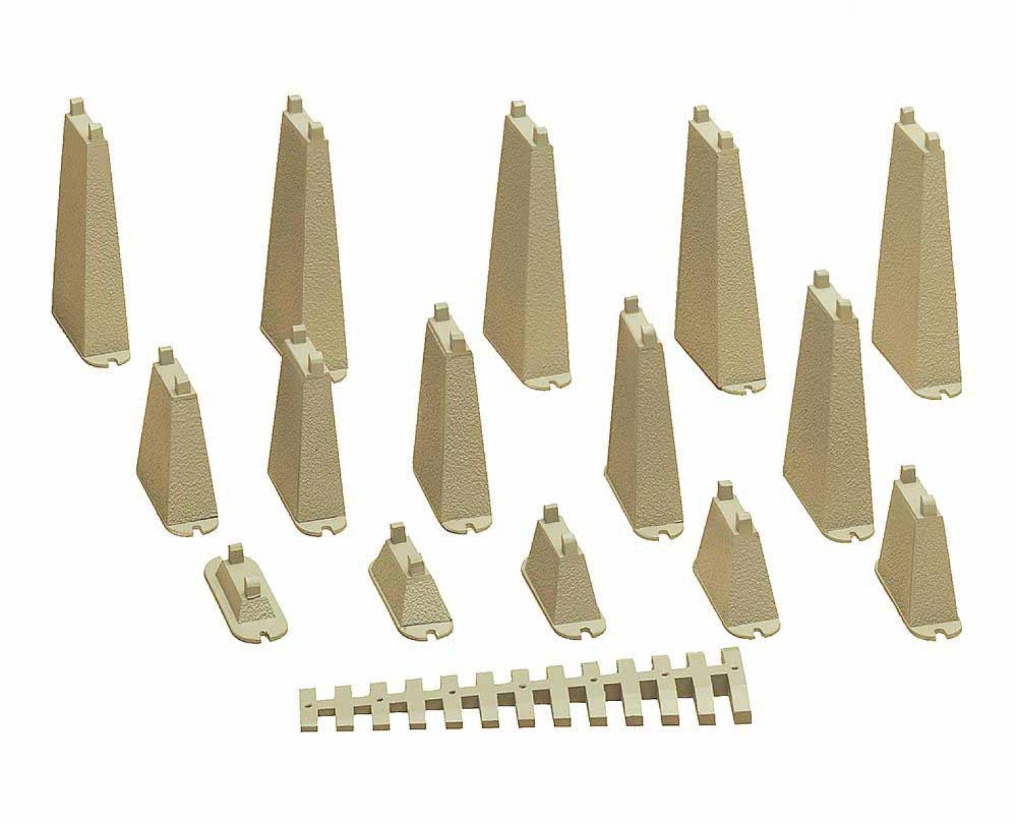 Faller 222547 Auffahrtspfeiler-Set