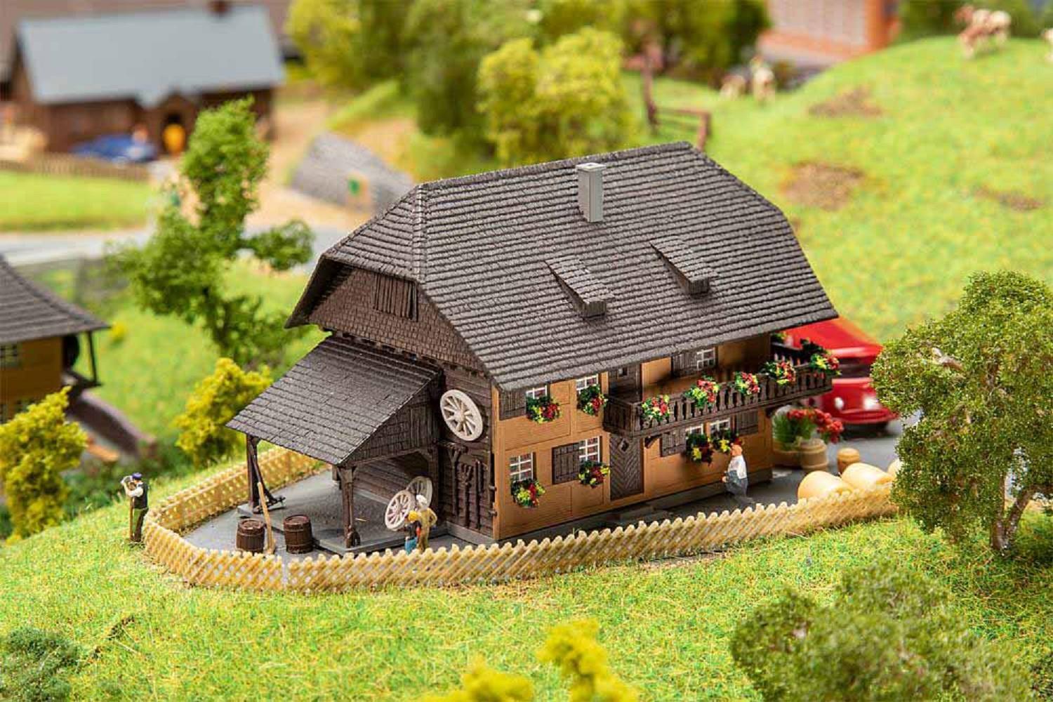 FALLER 231717 (N) Ferienhaus Schwarzwald