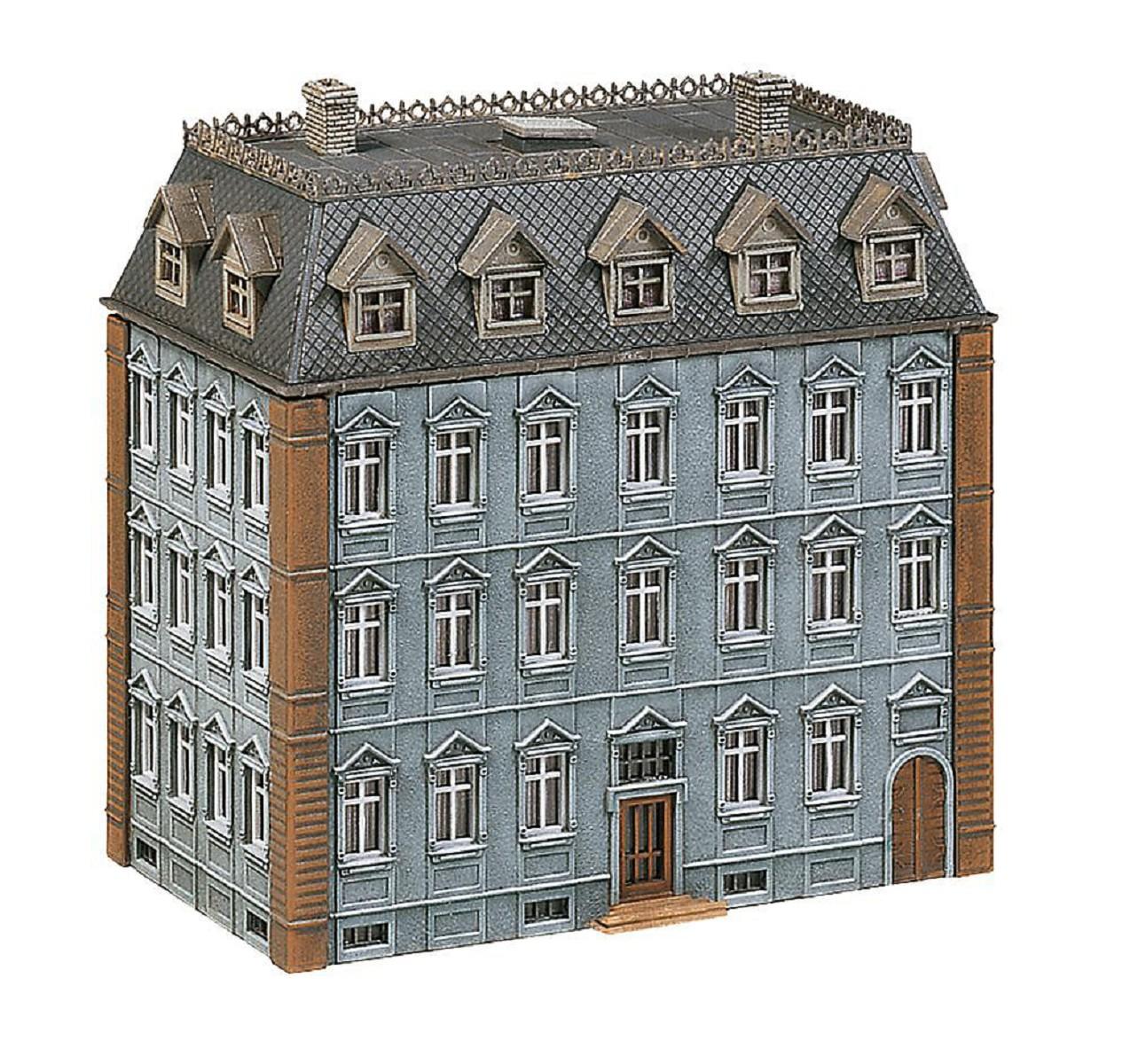 Faller 231721 Brennendes Finanzamt