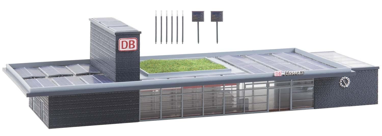 Faller 231724 N Bahnhof Horrem