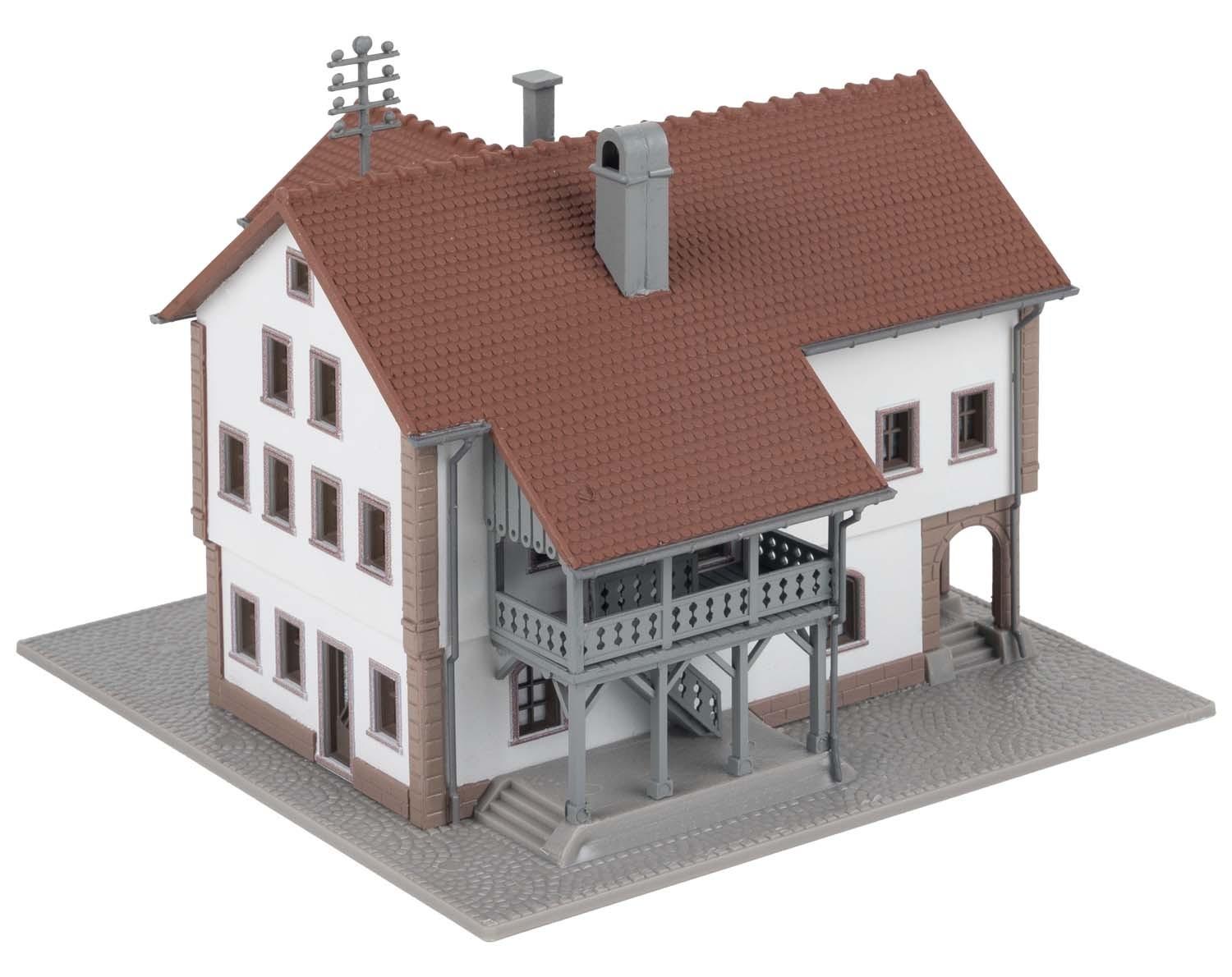 Faller 231727 N Kleinstadtrathaus