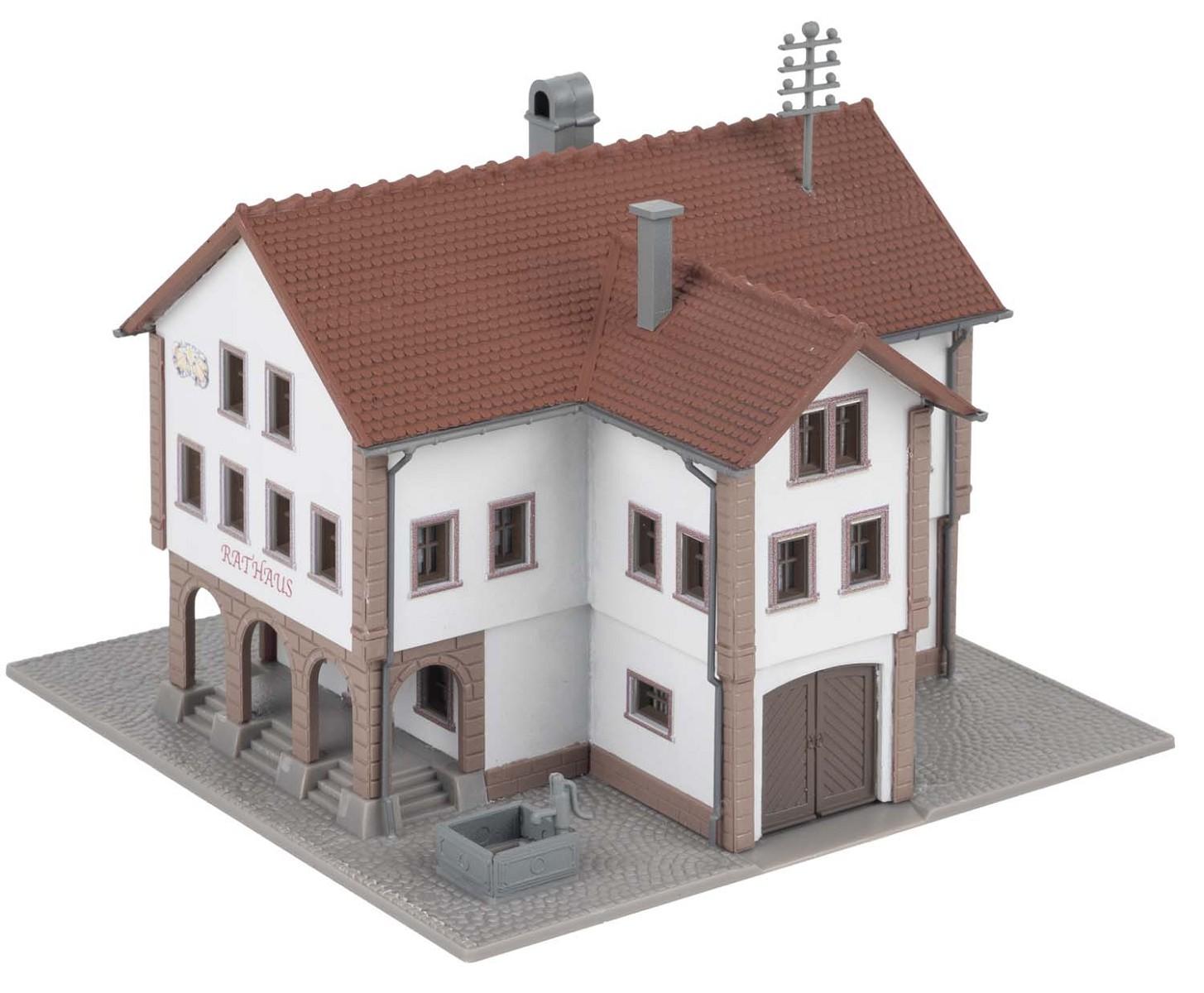 Faller 231727 N Kleinstadtrathaus