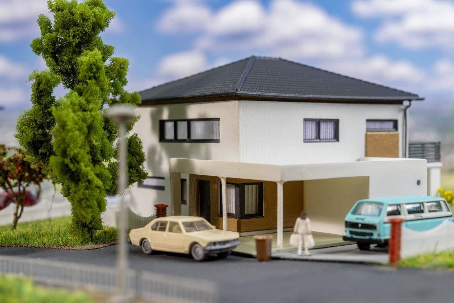 Faller 232150 N WeberHaus CityLife