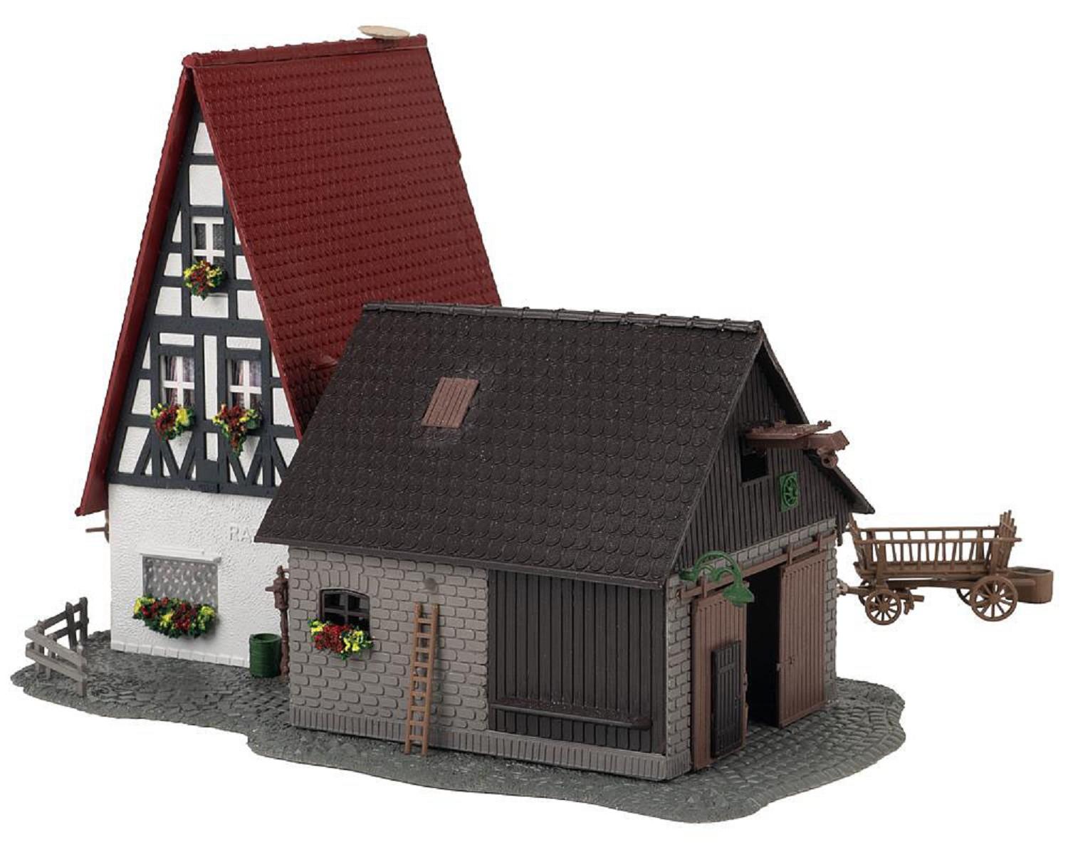 Faller 232156 Rathaus mit Weinkeller
