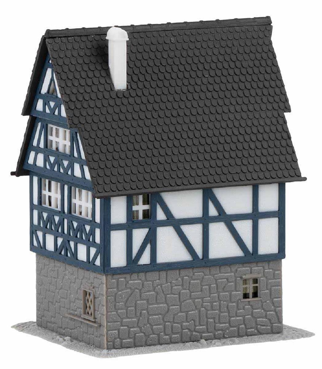 FALLER 232157 (N) Fachwerkhaus mit Apotheke