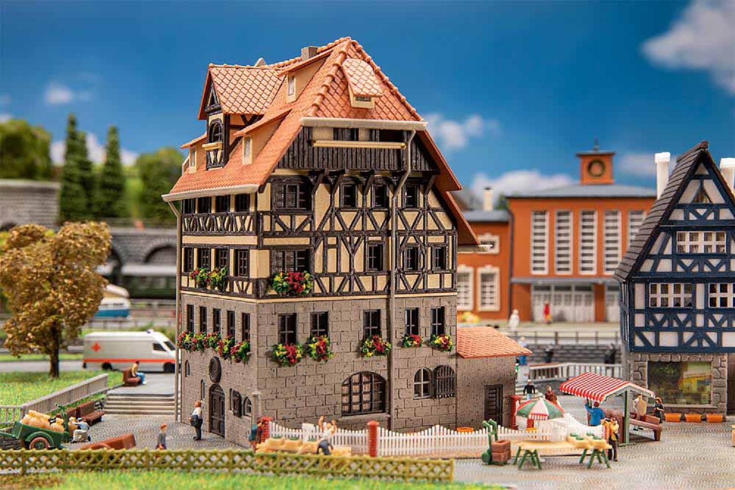FALLER 232169 (N) Nürnberger Stadthaus