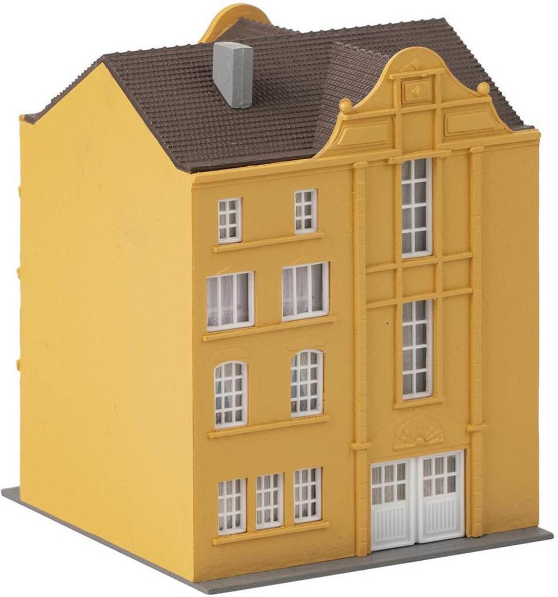 FALLER 232177 (N) Stadthaus mit Arkaden