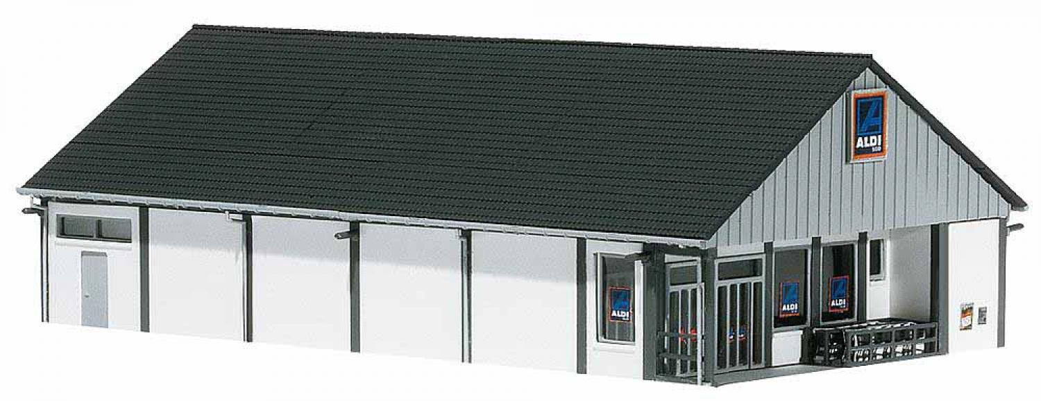 Faller 232204 ALDI-Markt Süd/Nord