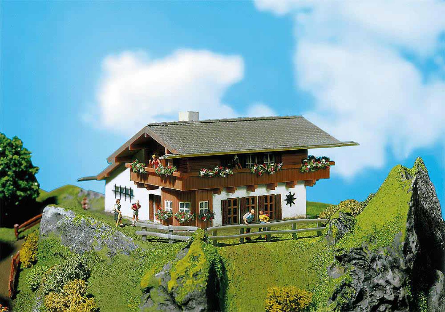 Faller 232235 Pension Edelweiß