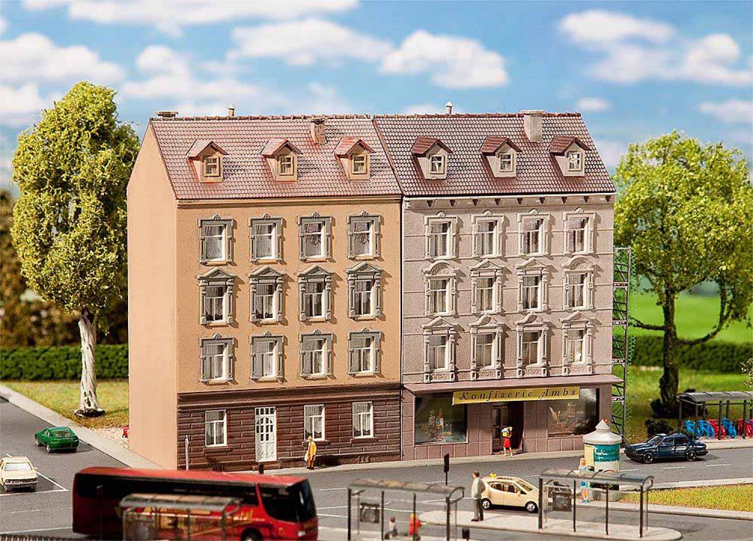 Faller 232311 2 Stadthäuser