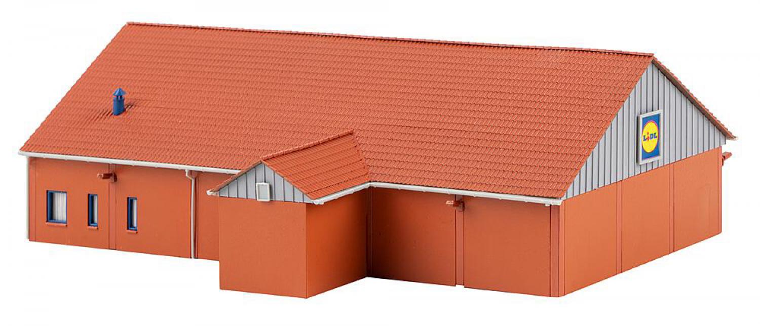Faller 232337 Lidl-Markt