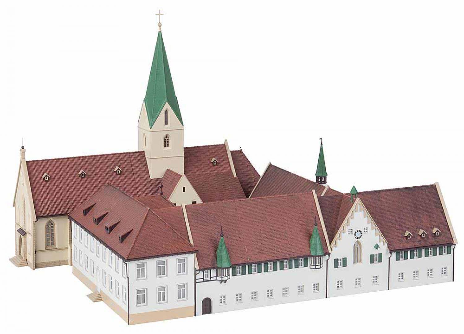 FALLER 232399 Kloster Blaubeuren