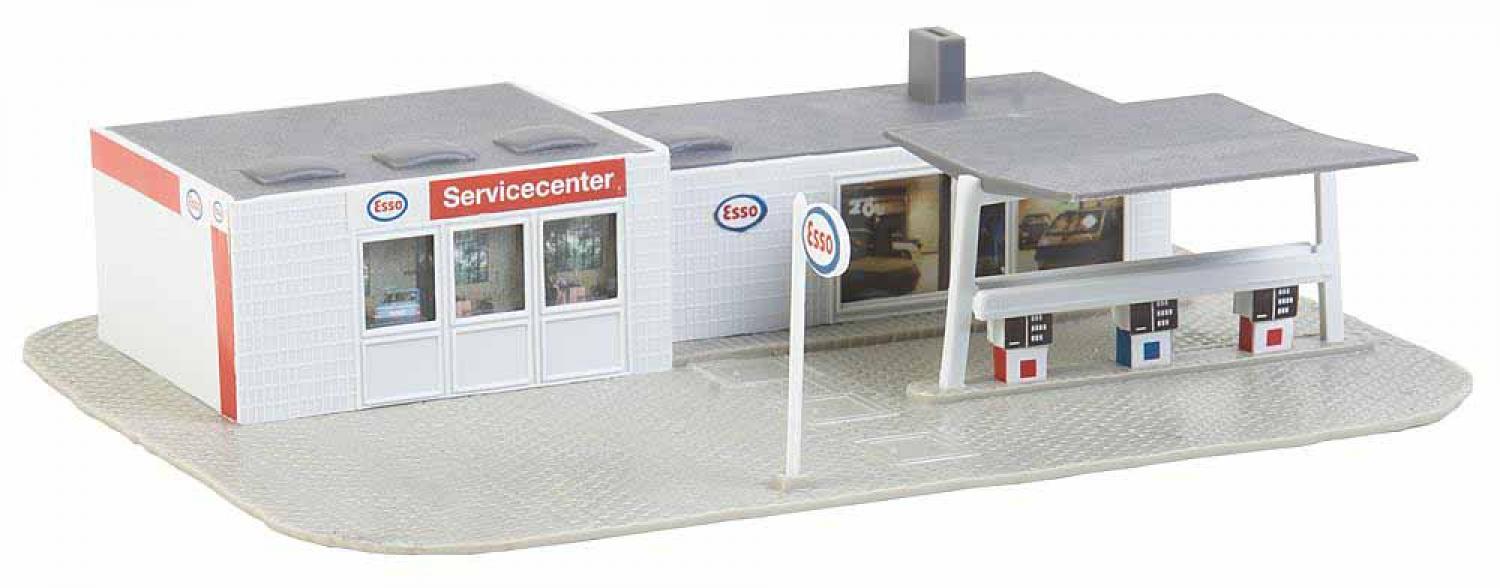 FALLER 232534 Tankstelle (Spur N)