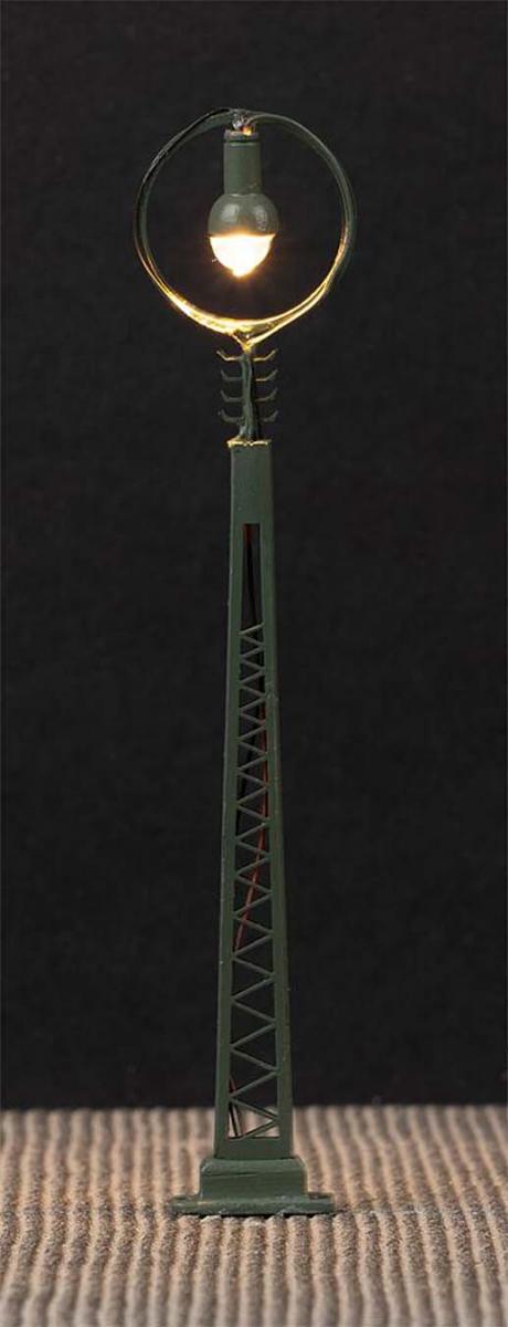 Faller 272225 LED-Gittermast-Ringleuchte (Spur N)