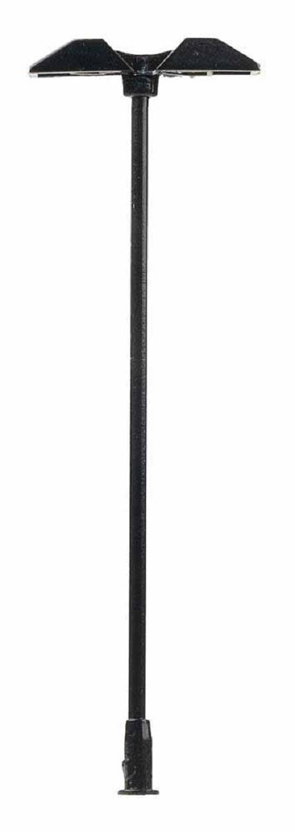 FALLER 272232 (N) LED-Trapezleuchte, zweiflammig