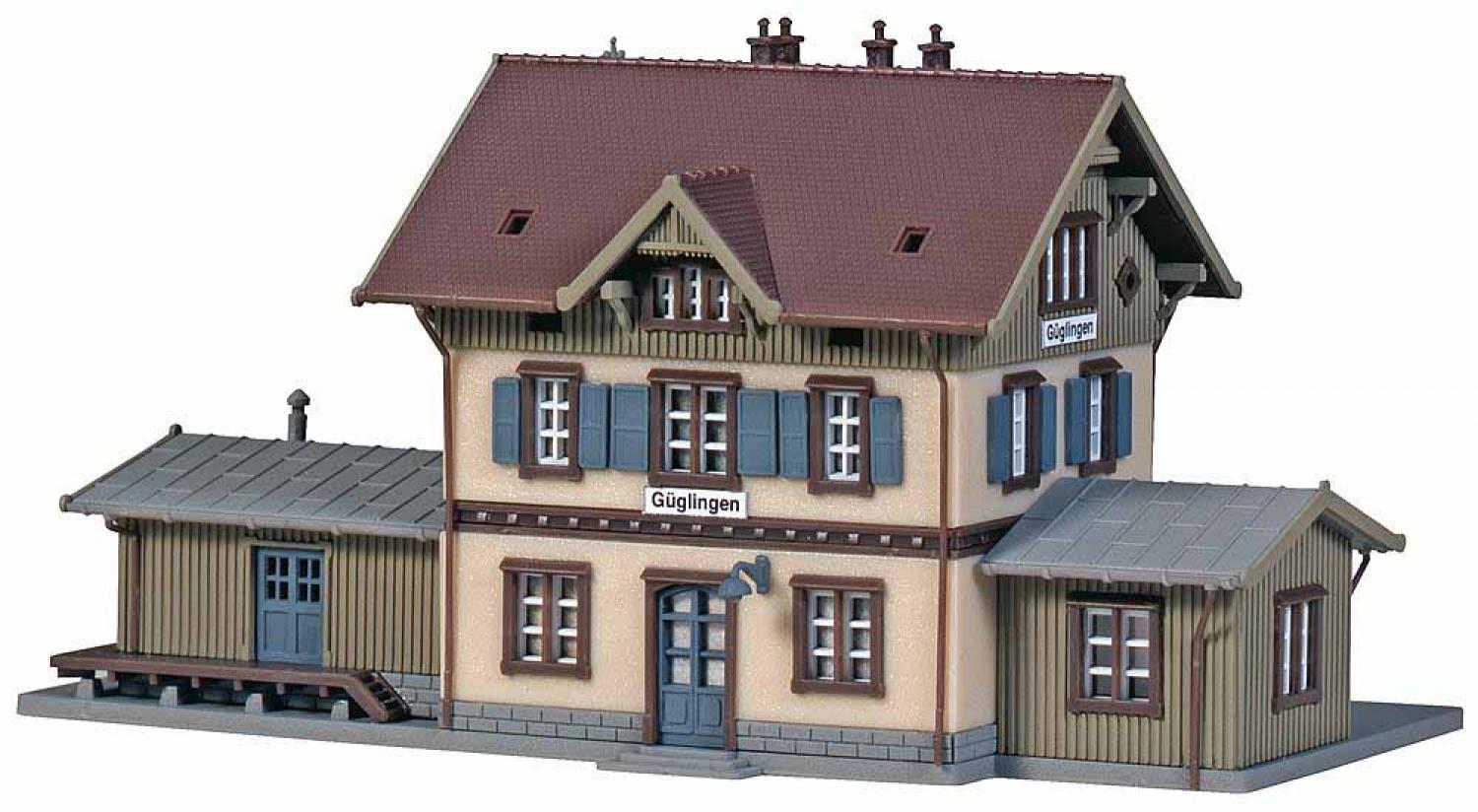 Faller 282707 Bahnhof Güglingen