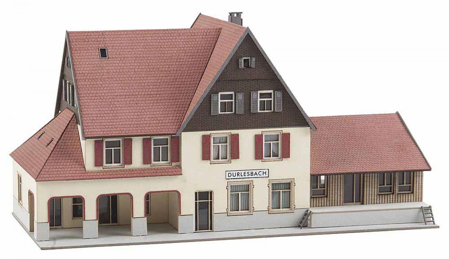 Faller 282708 Bahnhof Durlesbach