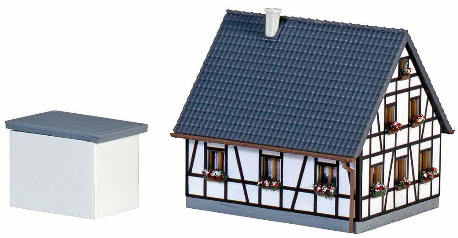 Faller 282760 Fachwerkhaus