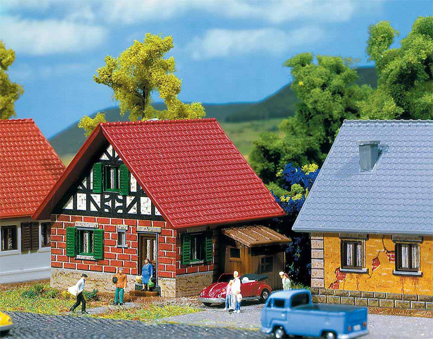 Faller 282764 Siedlungshaus