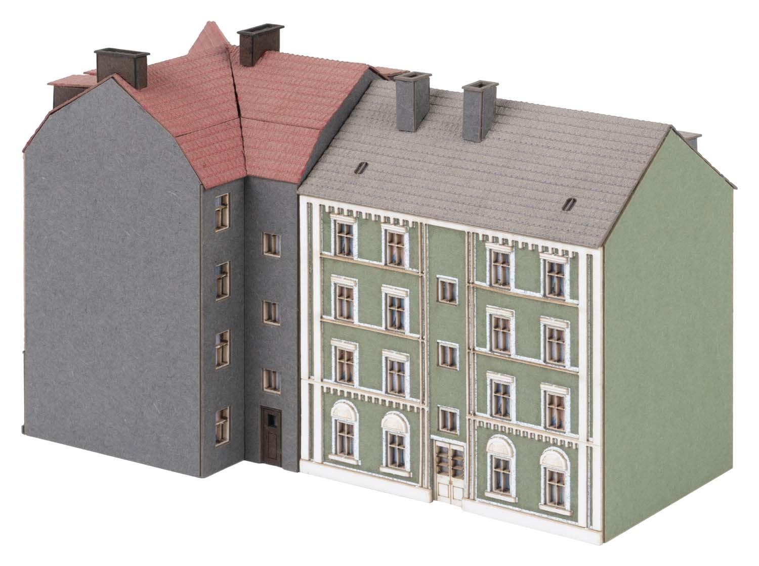 Faller 282783 Z Stadthäuserzeile