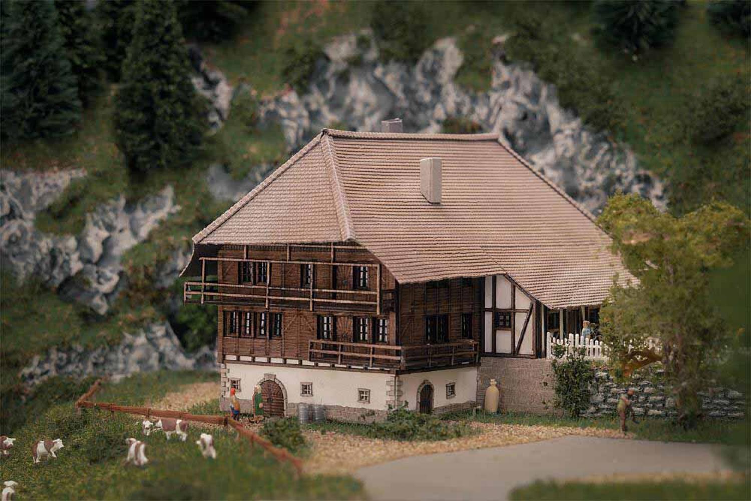 Faller 282784 Jubiläumsmodell Schwarzwaldhof
