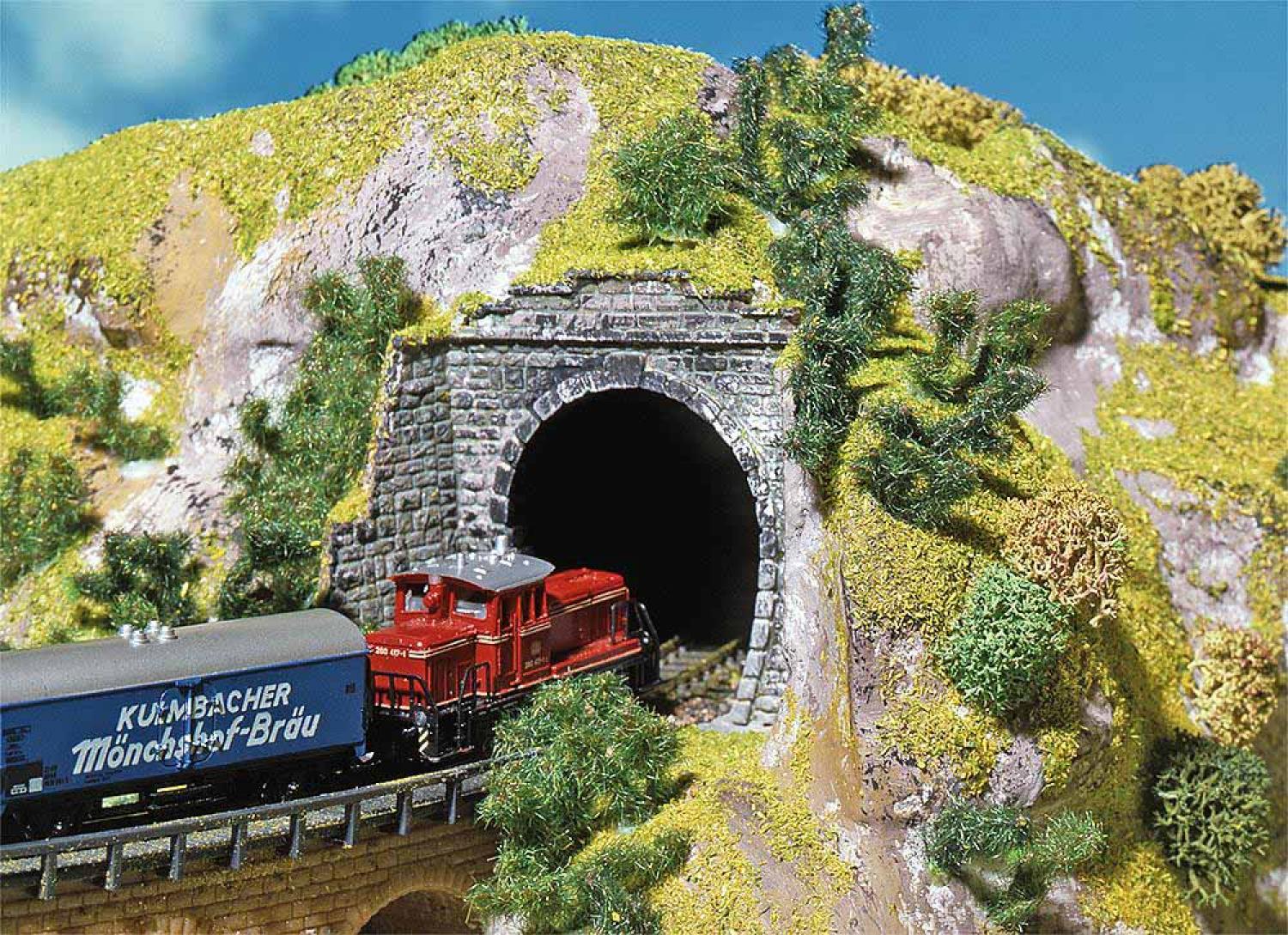 Faller 282934 Tunnelportal-Set