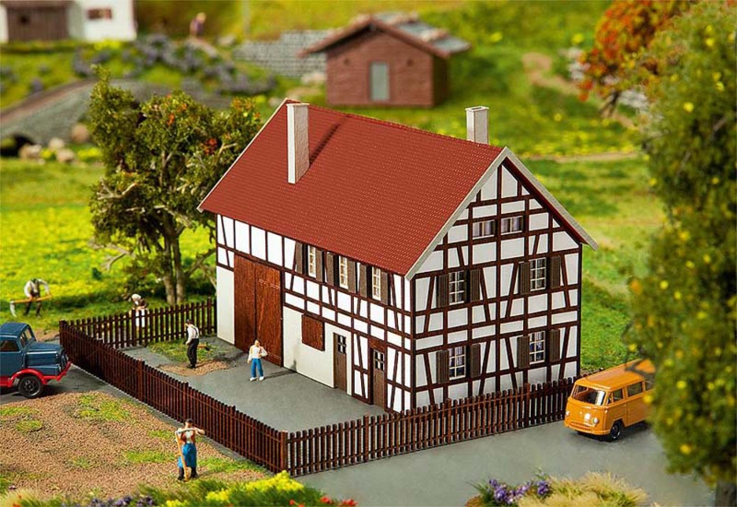 Faller 293035 Bauernhaus