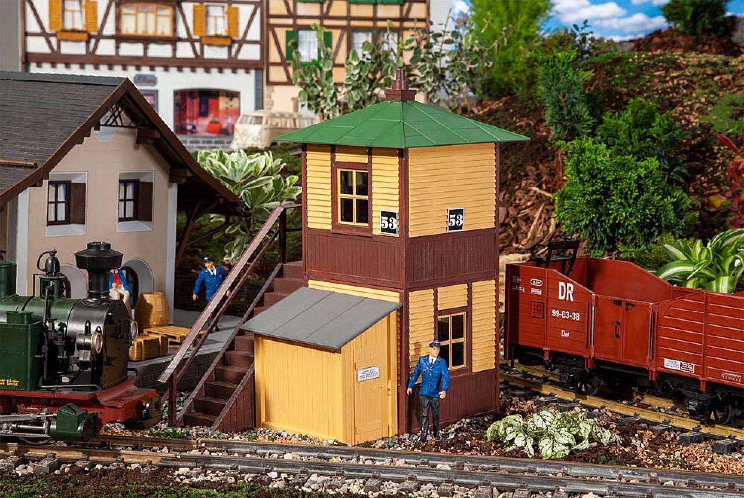 POLA G 330852 Amerikanisches Stellwerk