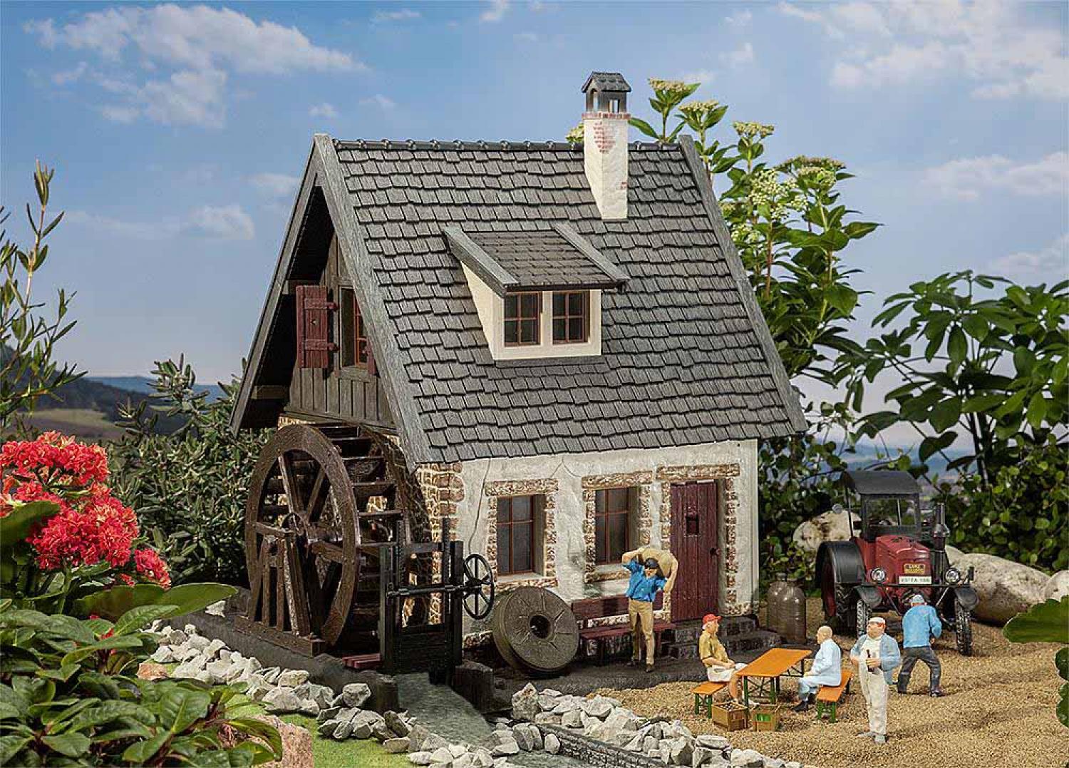 POLA G 331786 Wassermühle