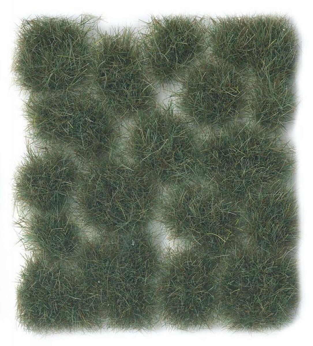 Vallejo 706250 Wild-Gras, saftig-grün, 12 mm