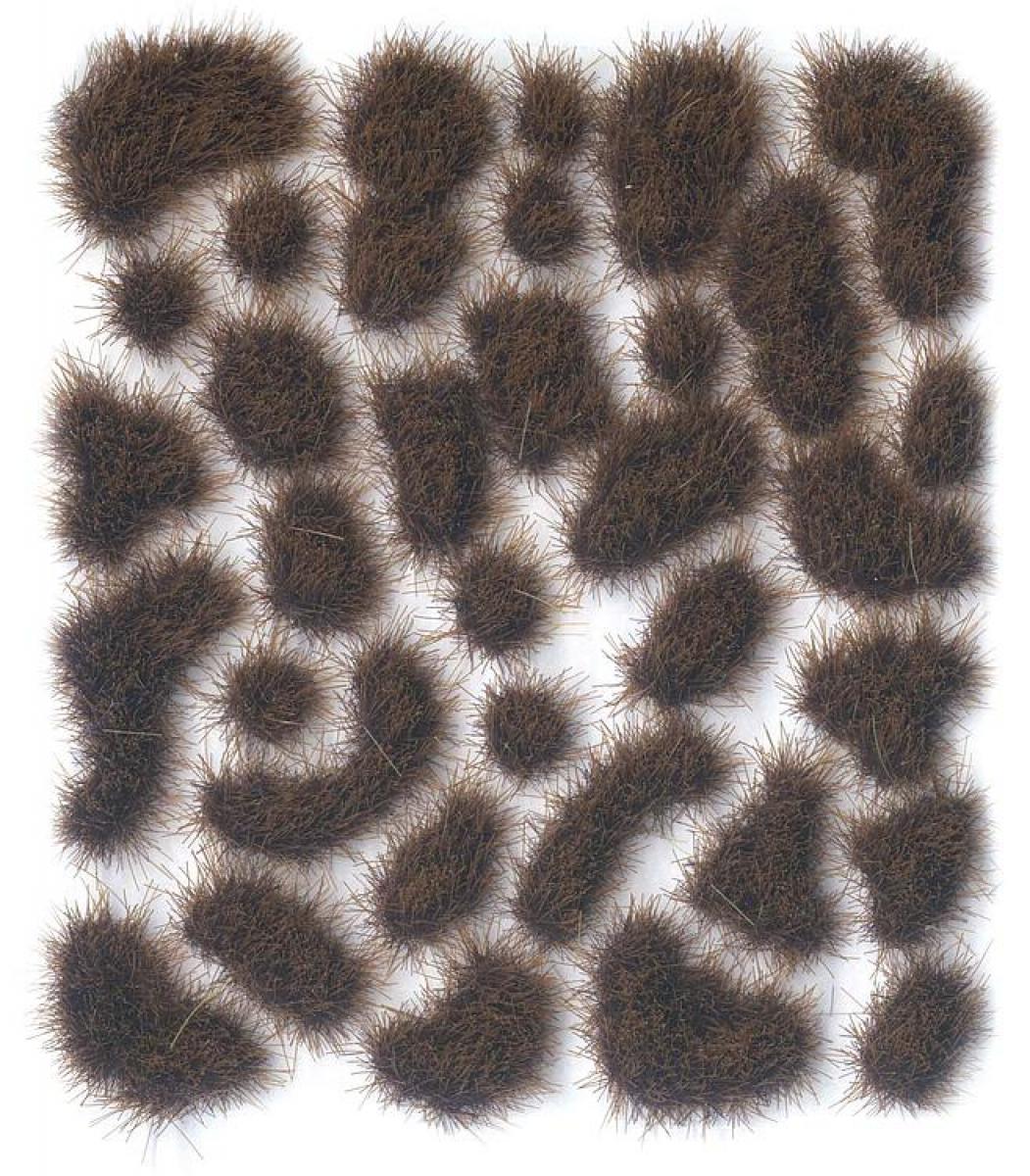 Vallejo 706990 Wild-Gras, braun, 4 mm