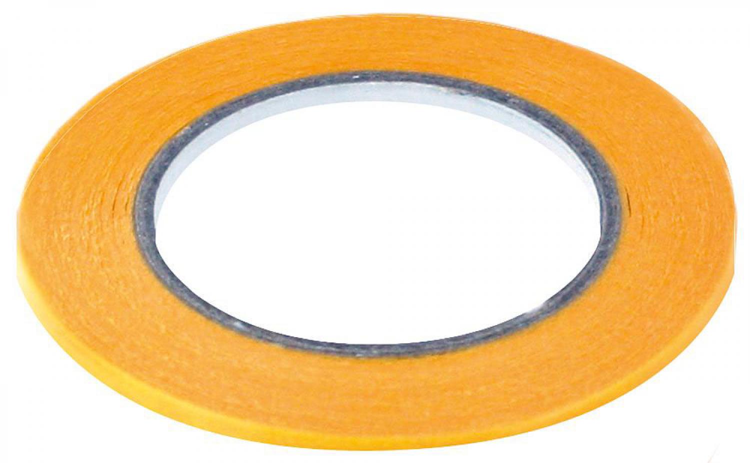 Vallejo 707003 Modellbauklebeband, 2mm x 18m