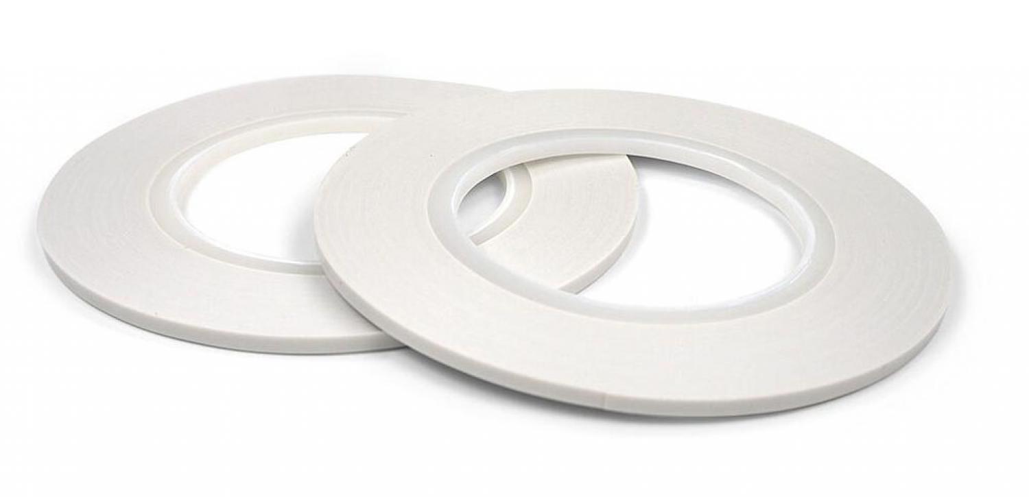 Vallejo 707008 Maskierband, flexibel, 2 x 18m, 2 St.
