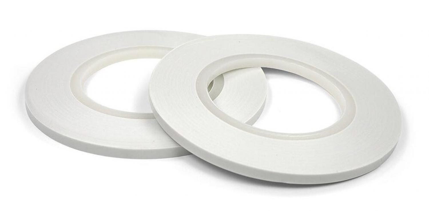Vallejo 707009 Maskierband, flexibel, 3 x 18m, 2 St.