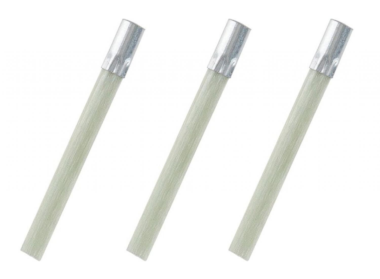 Vallejo 715002 Glasfaser Ersatzstifte, 4 mm