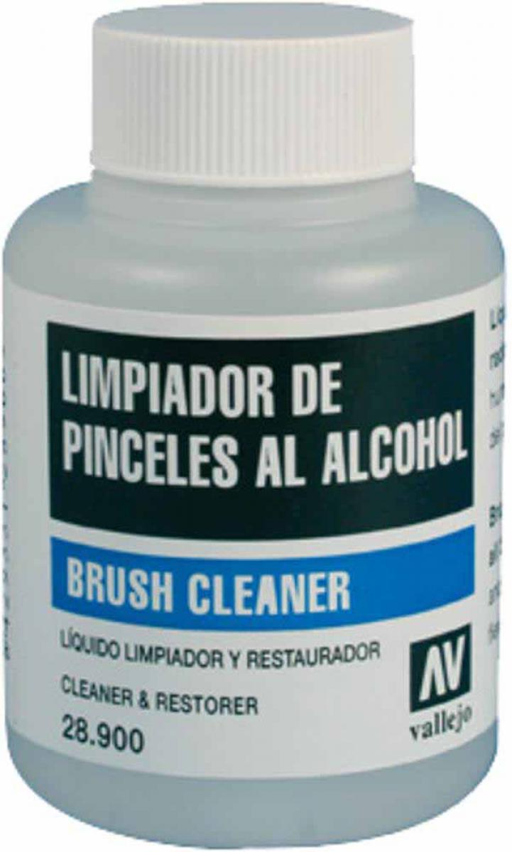 Vallejo 728900 Pinselreiniger, 85 ml