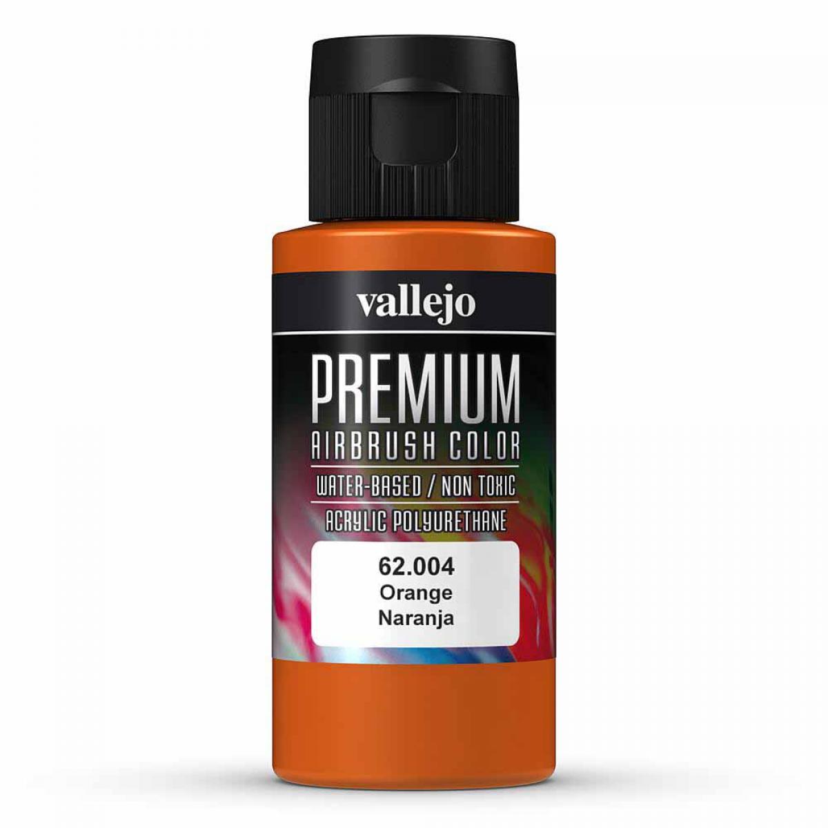 Vallejo 762004 Orange, matt, 60 ml
