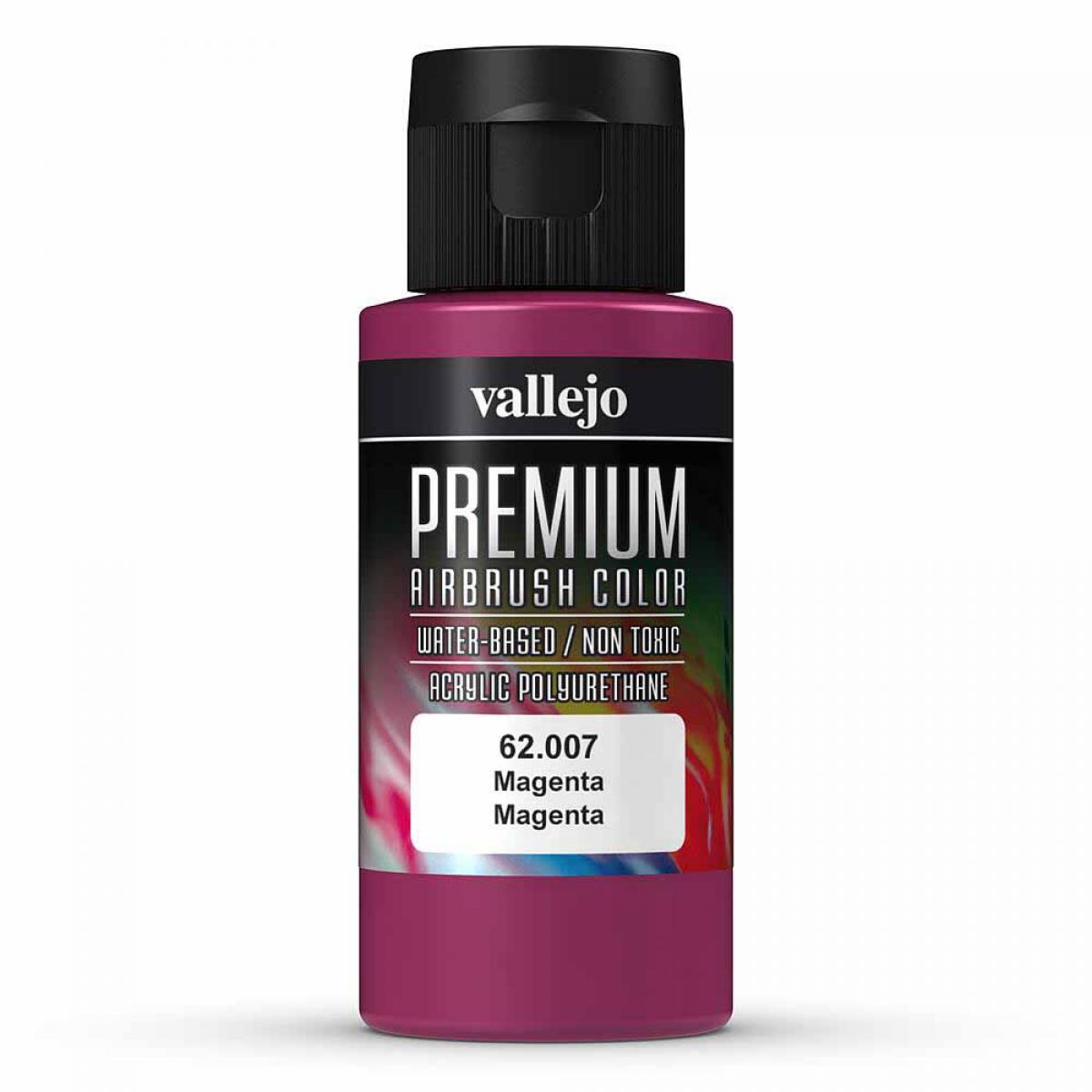 Vallejo 762007 Magenta, matt, 60 ml