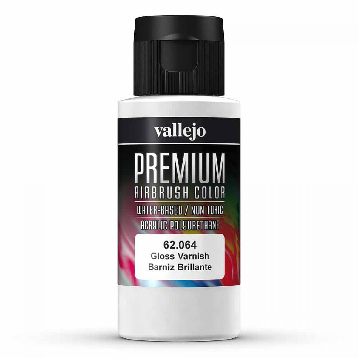 Vallejo 762064 Lack, glänzend, 60 ml