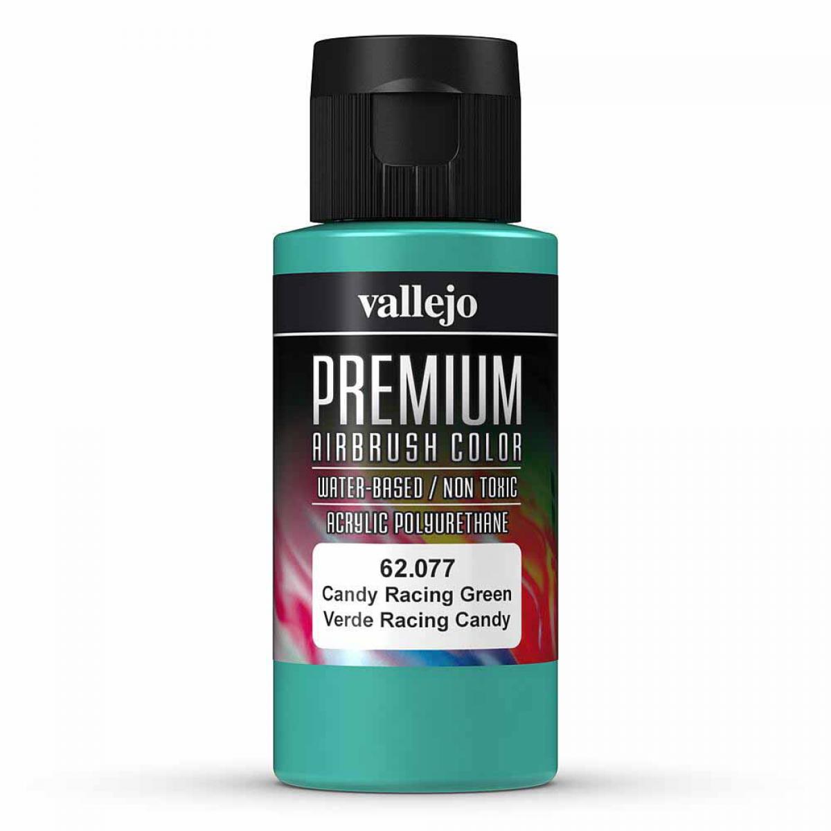 Vallejo 762077 Candy-Racing-Grün, 60 ml