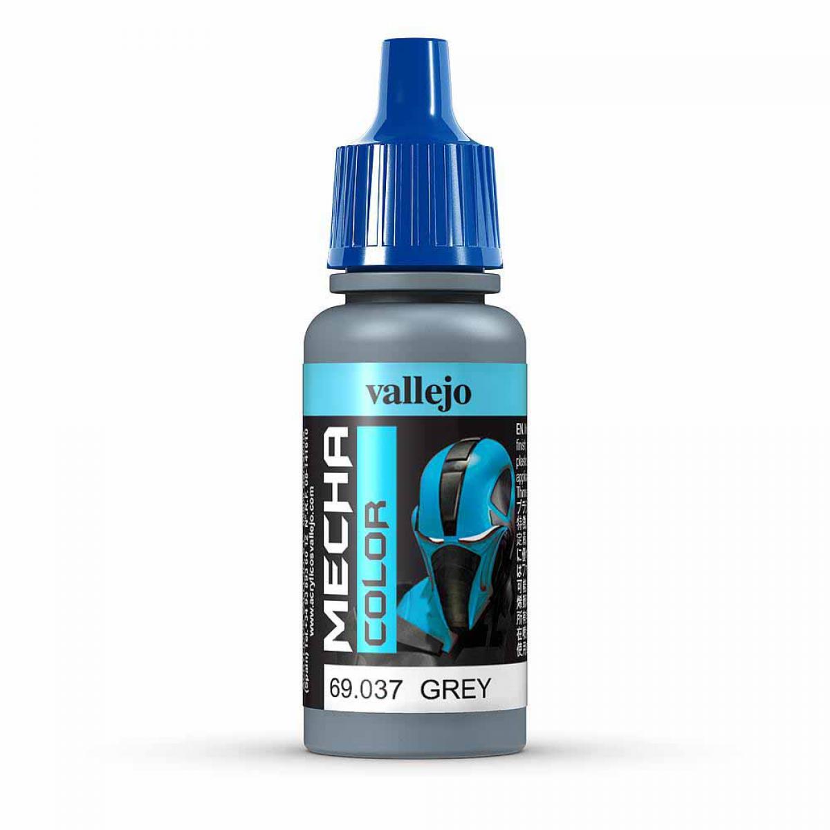 Vallejo 769037 Grau, 17 ml