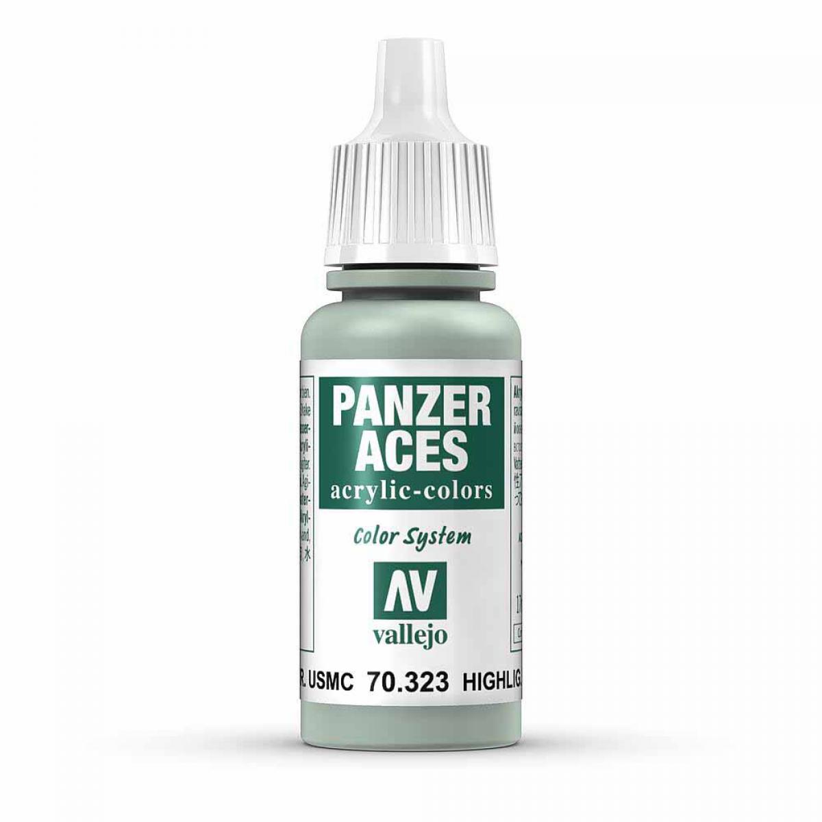 Vallejo 770323 USMC Panzersoldat, 17 ml