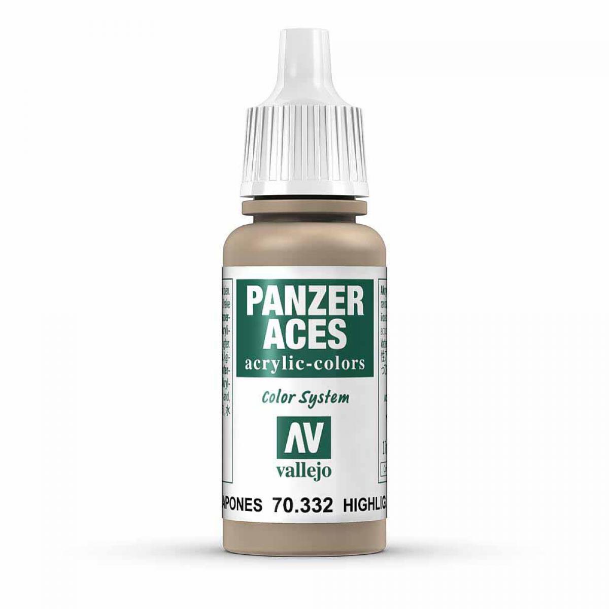 Vallejo 770332 Japanische Panzerbesatzung, 17 ml