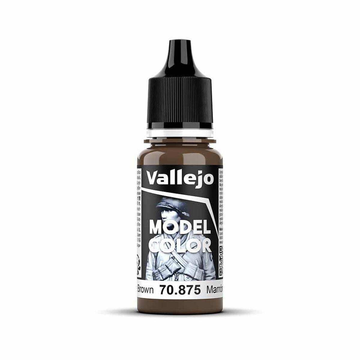 Vallejo 770875 Beigebraun, matt, 17 ml