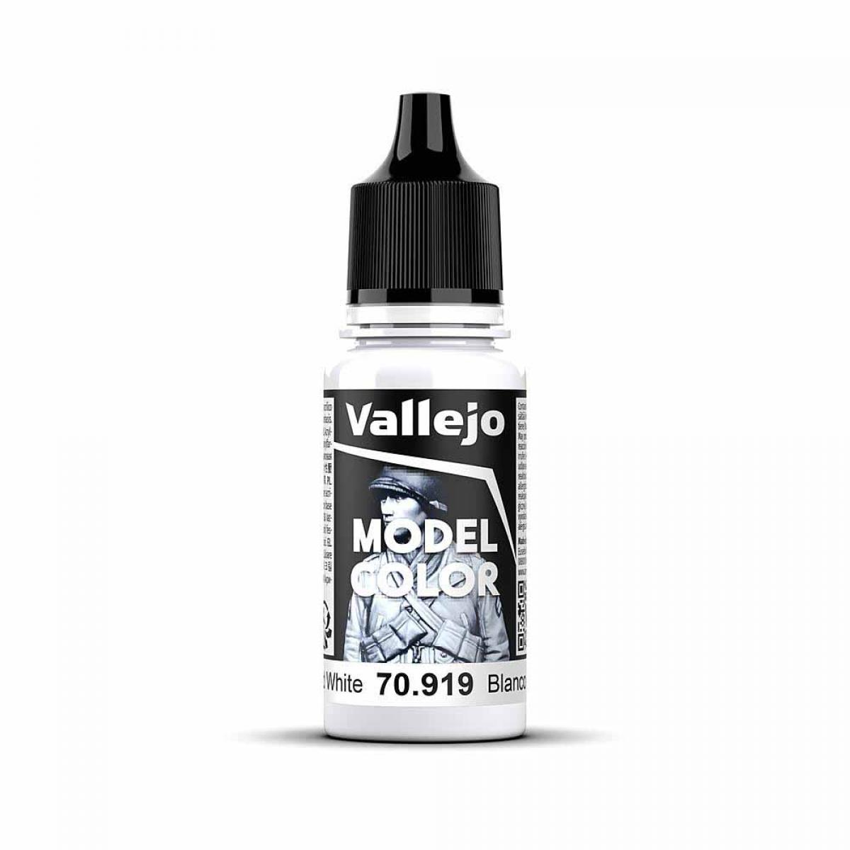 Vallejo 770919 Kaltweiß, 17 ml