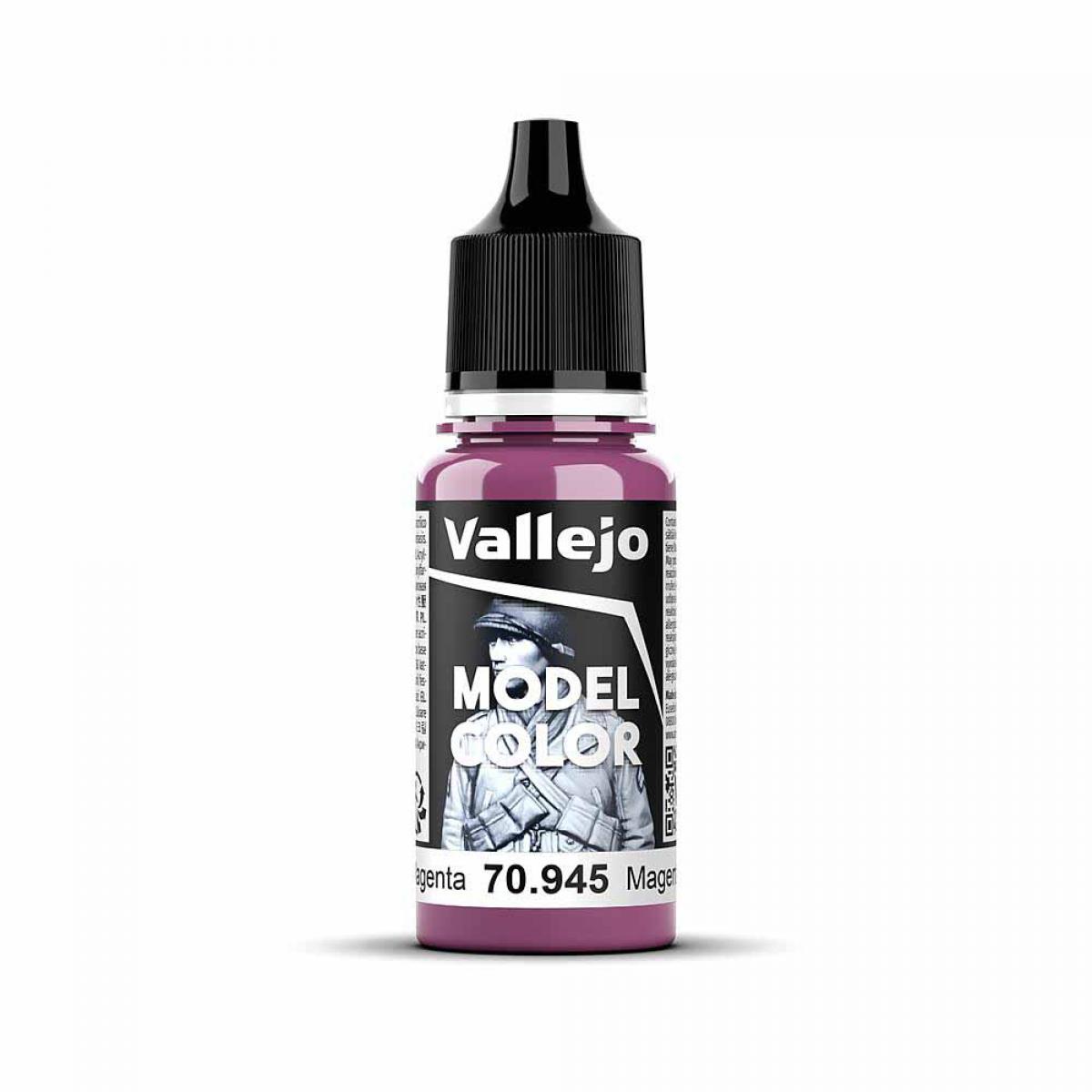 Vallejo 770945 Magenta, matt, 17 ml