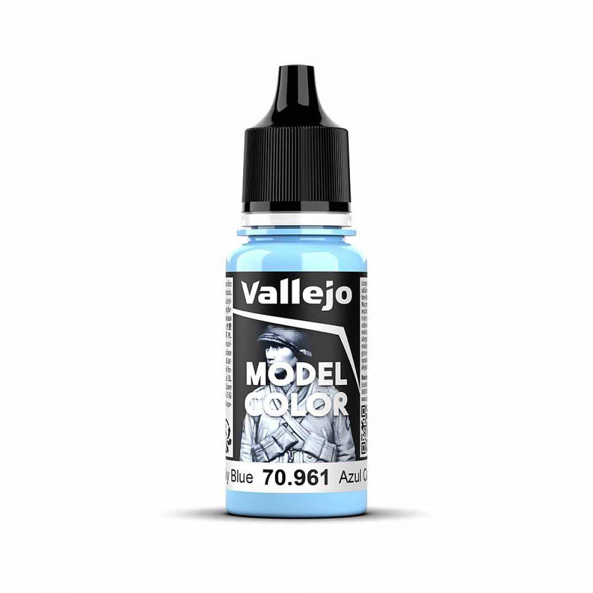 Vallejo 770961 Himmelblau, matt, 17 ml