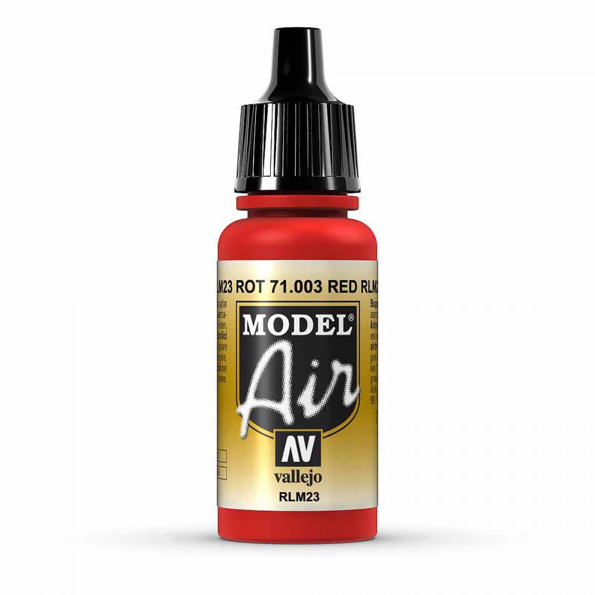 Vallejo 771003 Rot, RLM23, 17 ml